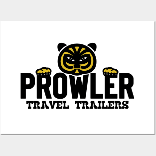 Prowler Posters and Art